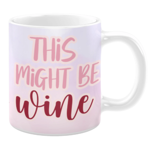 this might be wine mug